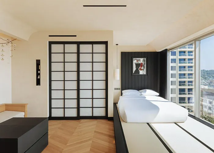 Ije Hotel Busan