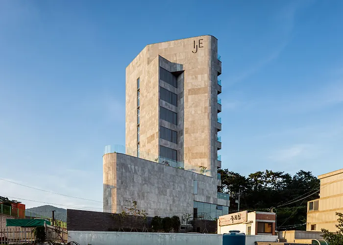 Ije Hotel Pusan