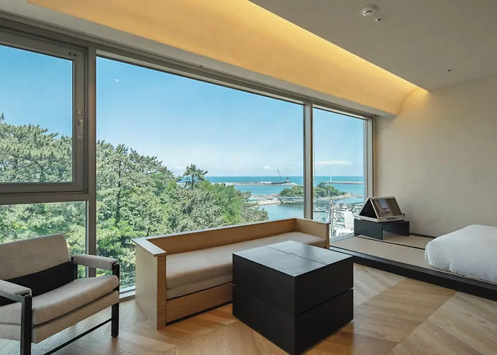 Ije Hotel Pusan